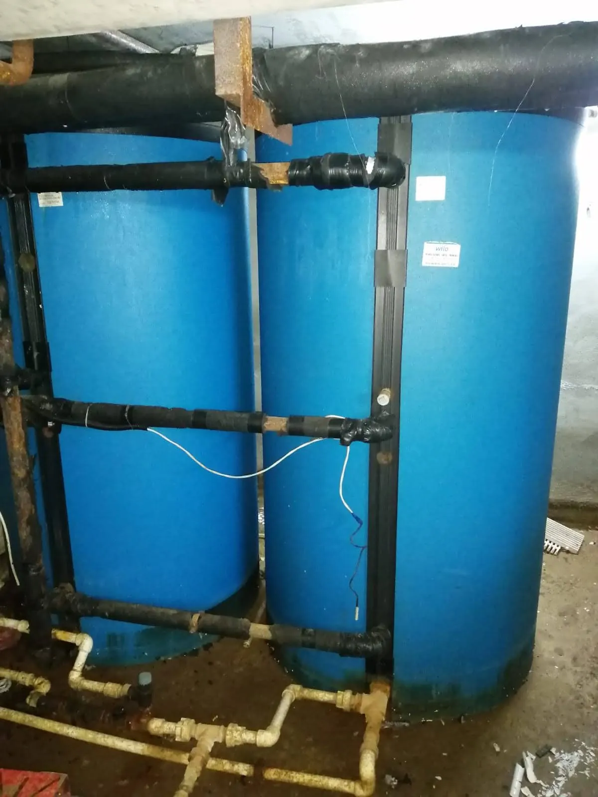 Boyler Teknik Servis Ekibi
