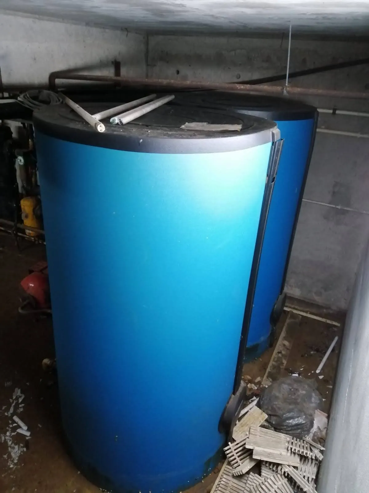 Boyler Teknik Servis Ekibi